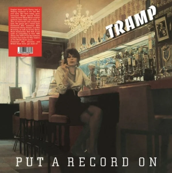 Tramp LP – Put A Record On