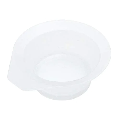 Trico Industries Aqua Hair Dye Cup Clear 1pc