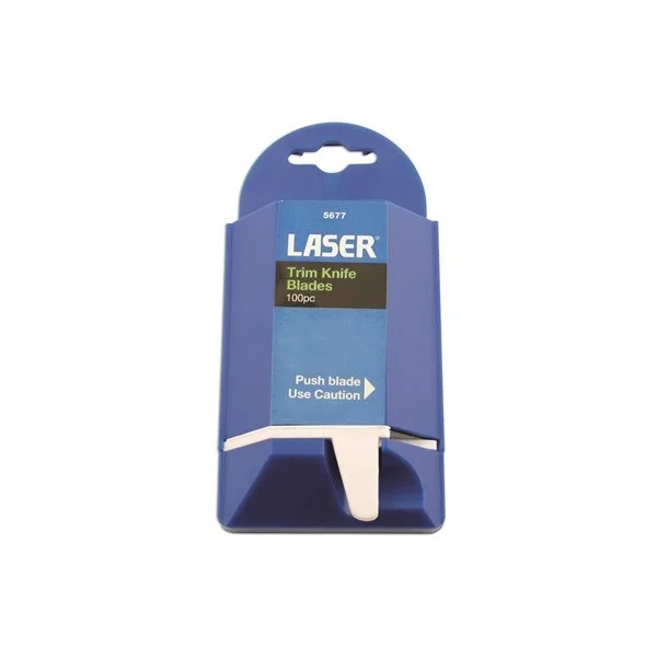 Trim Knife Blades – Pack Of 100