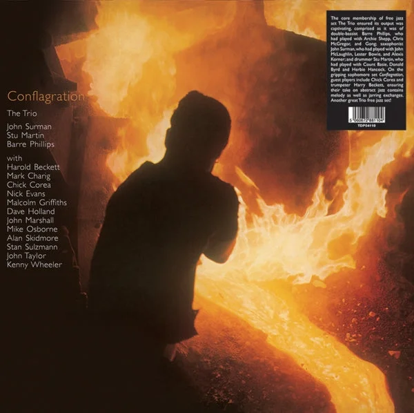 Trio LP – Conflagration