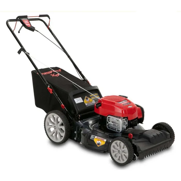 Troy-Bilt TB230B XP XP 21 in. 163cc Briggs and Stratton ReadyStart Engine Gas FWD Self Propelled Walk Behind Lawn Mower