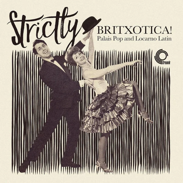 V/A Exotica LP – Strictly Britxotica
