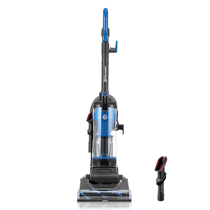 Vacmaster UC0501 Bagless Upright Vacuum Cleaner with Large Dust Cup Capacity, Efficient Cyclone Filtration System & 17ft Cord for Carpet