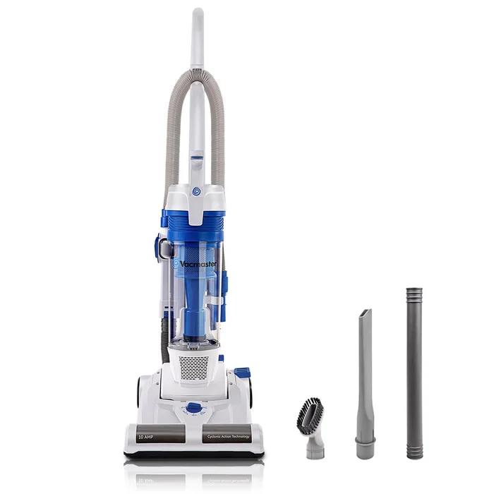 Vacmaster Upright Vacuum Cleaner Power Suction Bagless Vacuum Cleaner Portable Floor Cleaner