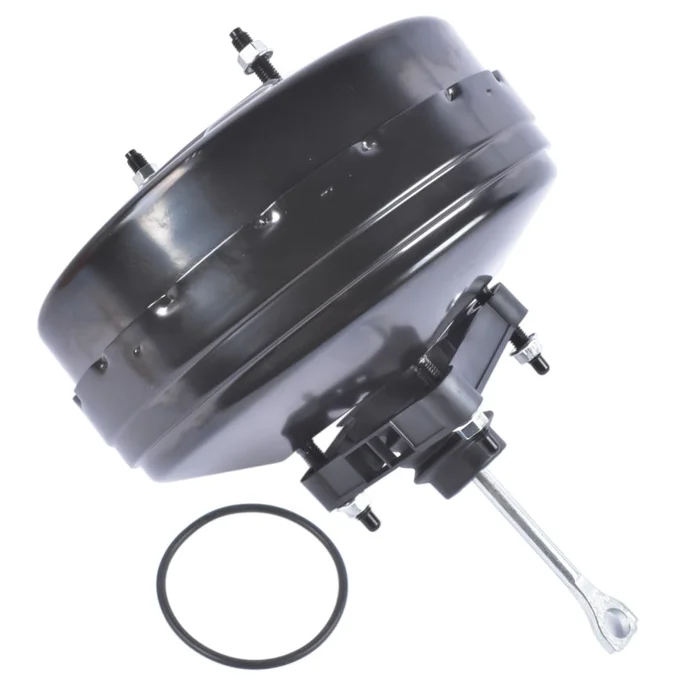 Vacuum Power Brake Booster Fits for Chevy Avalanche Tahoe Silverado Suburban 1500 2010-2012 20896308 23988859