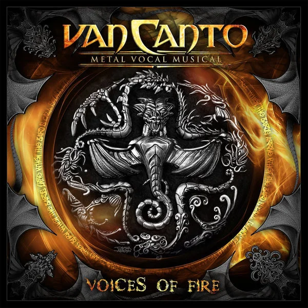 Van Canto LP – Voices Of Fire