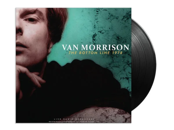 Van Morrison LP – The Bottom Line 1978