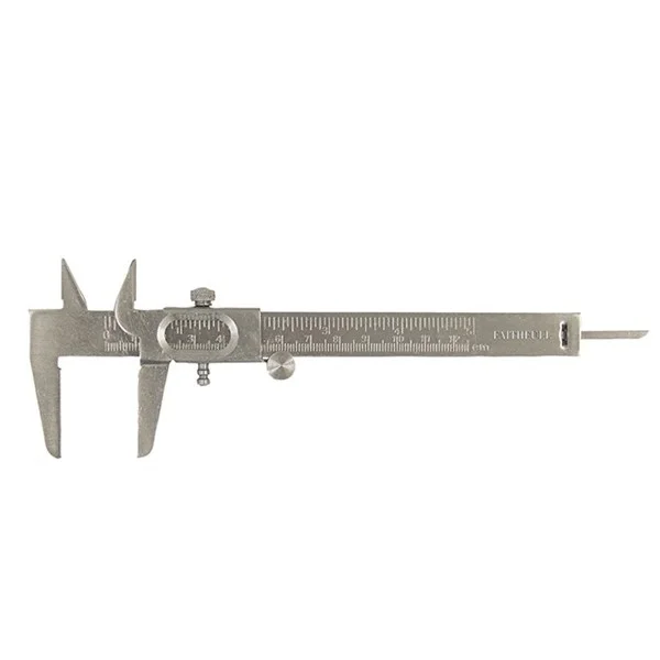 VERNIER CALIPER – 125MM