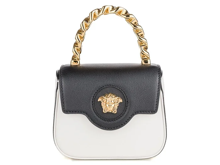 Versace La Medusa Mini Bag
