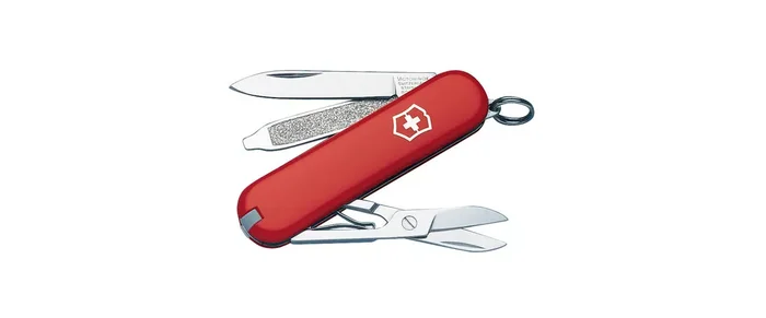 Victorinox Swiss Army Classic Pocketknife