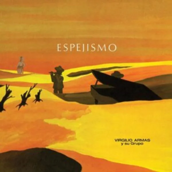 Virgilio Armas LP – Espejismo