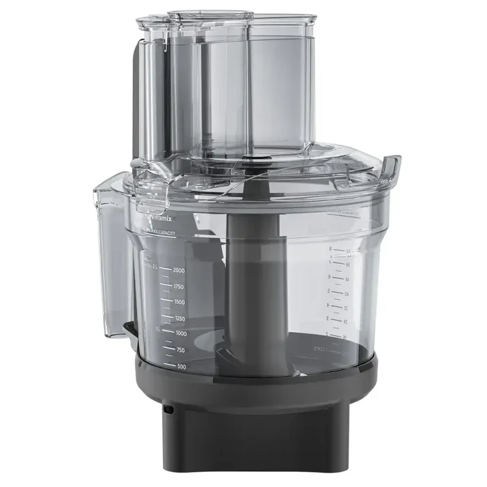Vitamix – Food Processor Attachment – Black