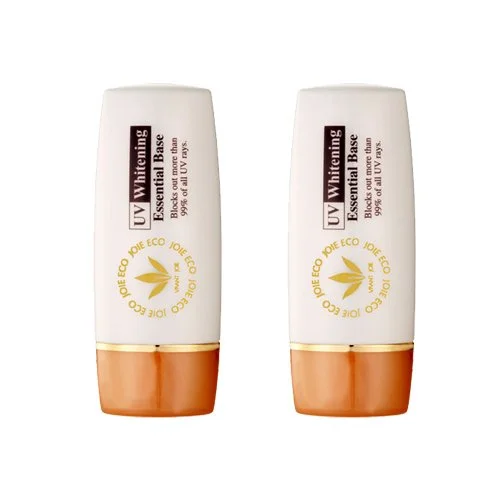 VIVANTJOIE “Medicated UV Whitening Essential Base” 12ml x 2 bottles 470AC