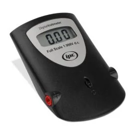 Voltmeter 2V DC x 0.001V – IPC [80078]