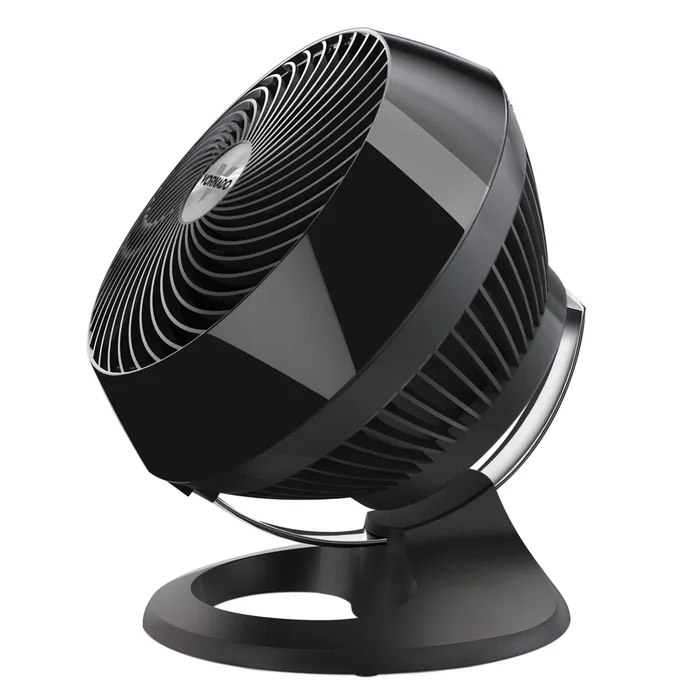 Vornado 660 Whole Room Air Circulator Fan, Black