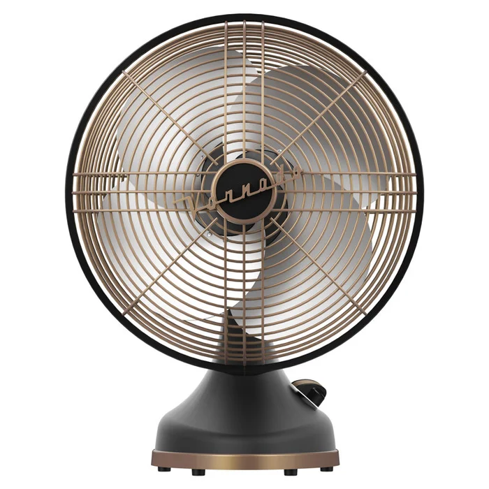 Vornado Timeless Silver Swan Alchemy Vintage Fan