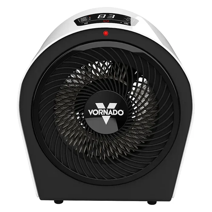 Vornado – Velocity 3R Whole Room Space Heater with Timer – White