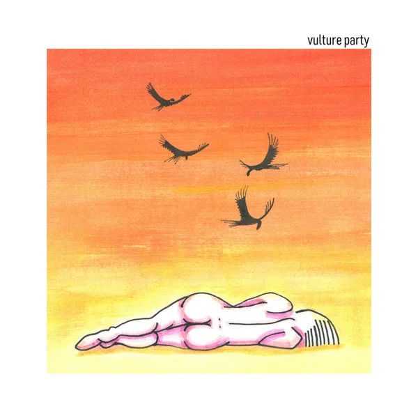 Vulture Party LP – Vulture Party