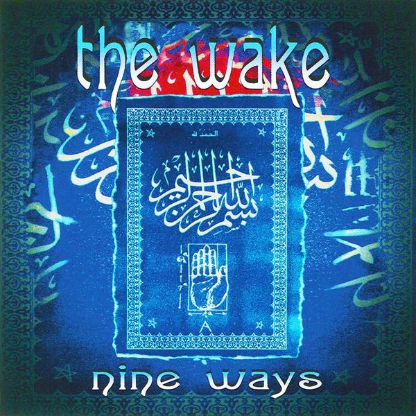 Wake The LP – Nine Ways (Blue Vinyl)