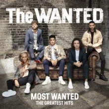 Wanted CD – Most Wanted – The Greatest Hits