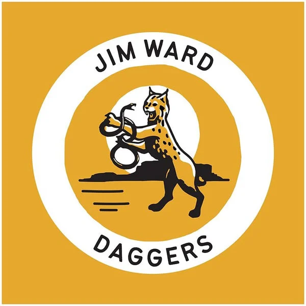 Ward Jim LP – Daggers