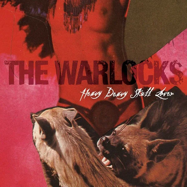 Warlocks The LP – Heavy Deavy Skull Lover