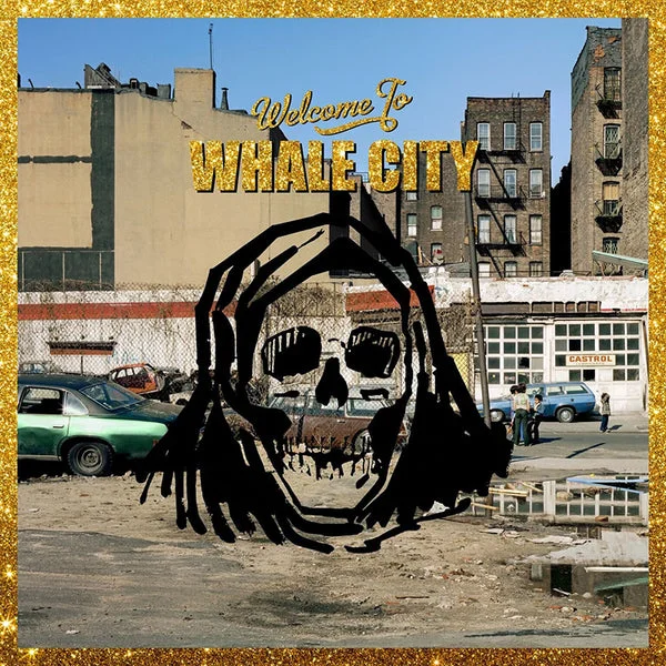 Warmduscher LP – Whale City