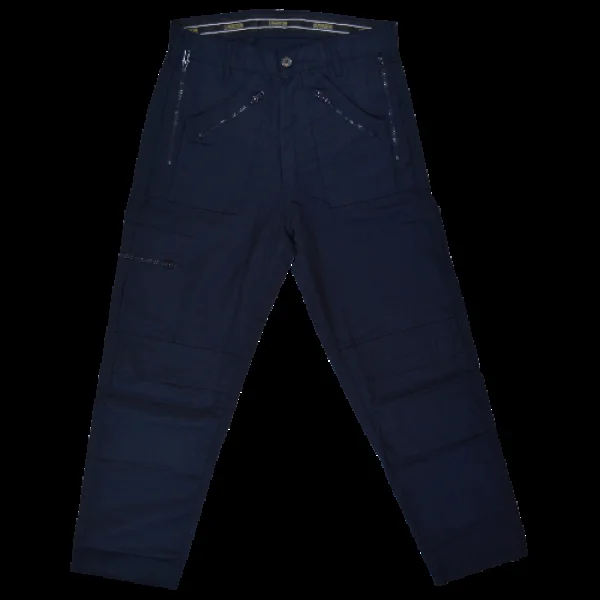 WARRIOR Action Work Trousers 42 Inch Waist – Navy Blue