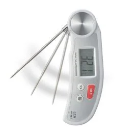 Waterproof Folding Probe Thermometer Premium – ATP [2217]