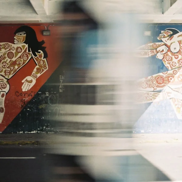 Weathered CD – Stranger Here