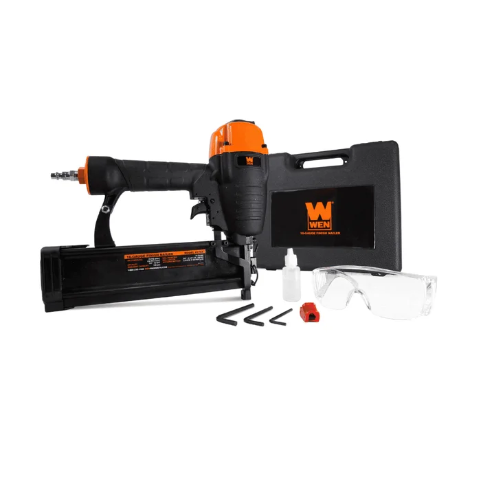 WEN 2.5-in 16-Gauge Pneumatic Finish Nailer