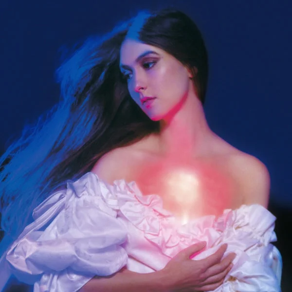 Weyes Blood LP Vinyl Record – And In The Darkness / Hearts Aglow