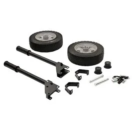 Wheel Kit for Loncin LC6500DC / LC8000DC Generators – TW00630005