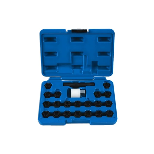 Wheel Nut Key Set – Audi – 22 Piece