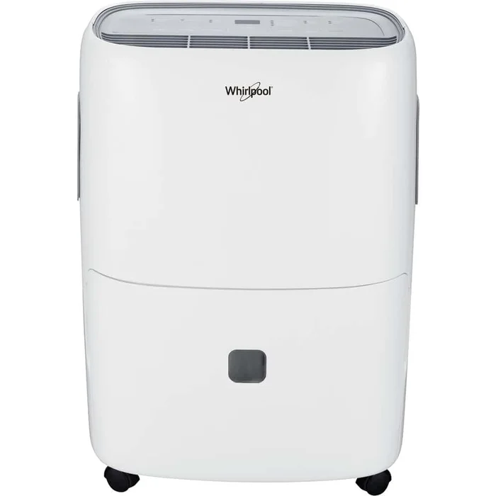 Whirlpool 50-Pint 2-Speed Dehumidifier with Built-In Pump ENERGY STAR (For Rooms 3001+ Sq ft)
