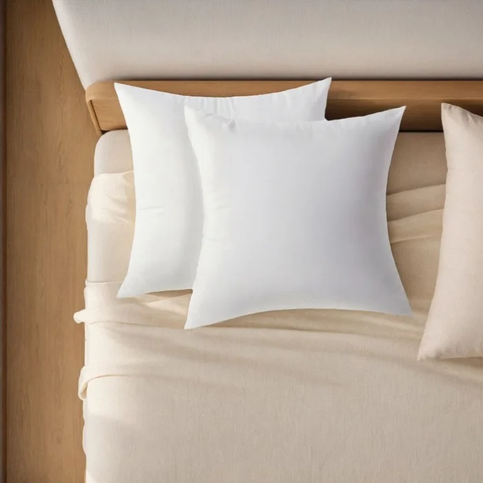 White square pillow , sofa cushions, patio cushions, cushion core, hand 33877541