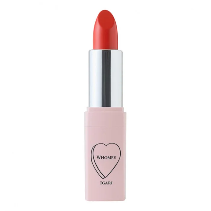 WHOMEE #MEE Lipstick O.B Complexion Red