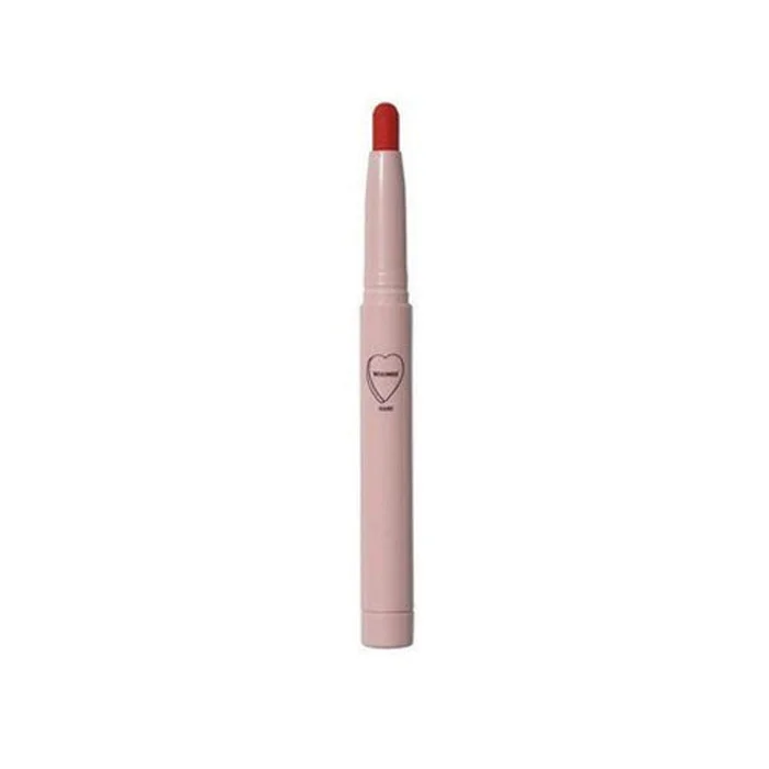 WHOMEE #MEE Matte Lip Crayon O.B Complexion Red