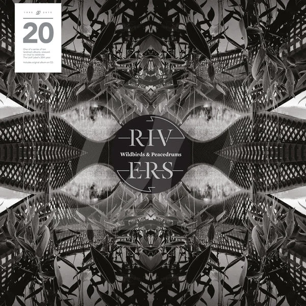 Wildbirds & Peacedrums LP – Rivers