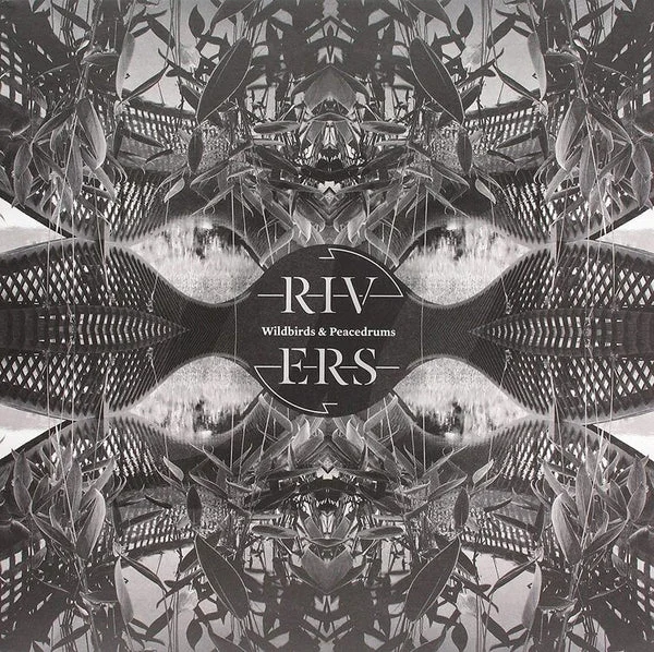 Wildbirds & Peacedrums LP – Rivers (White Vinyl)