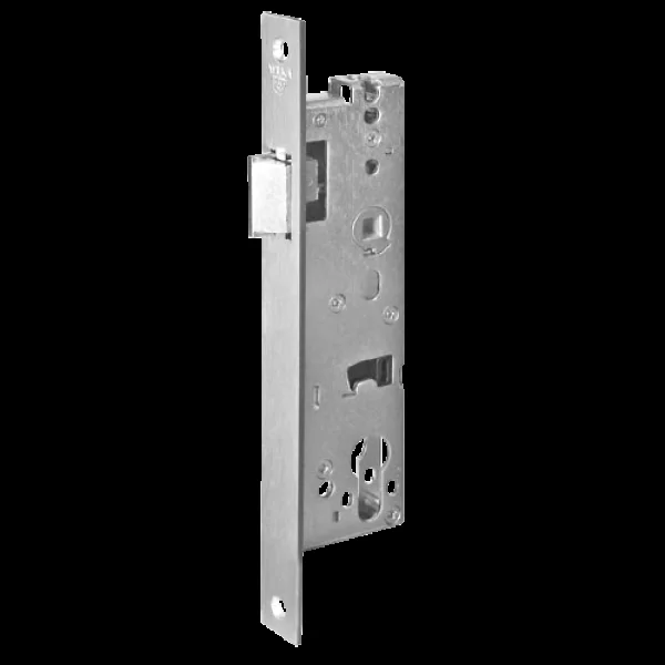 WILKA 138F Lever Operated Euro Profile Latch Only Mortice Lock 30/92