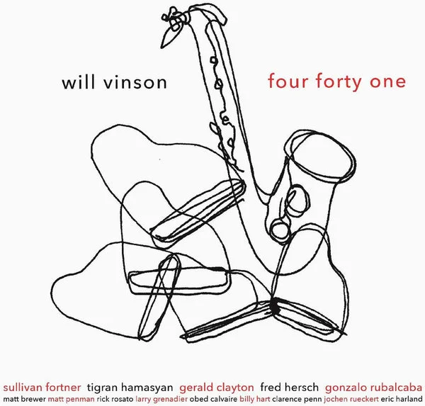 Will Vinson LP – 441