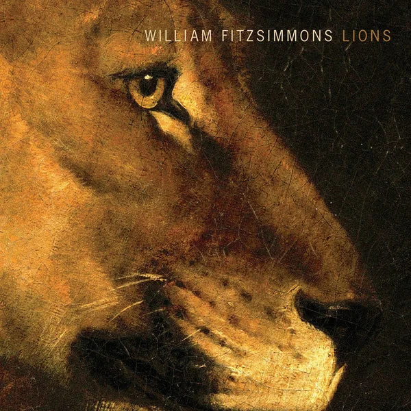 William Fitzsimmons LP – Lions