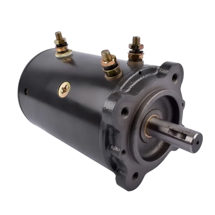 Winch Motor 12V Bi-Directional for Ramsey & Tulsa Winches MBJ4407 W8933 46-103 85011142