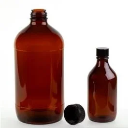 Winchester Bottle with Screw Cap 500ml Pk of 10 [980008]