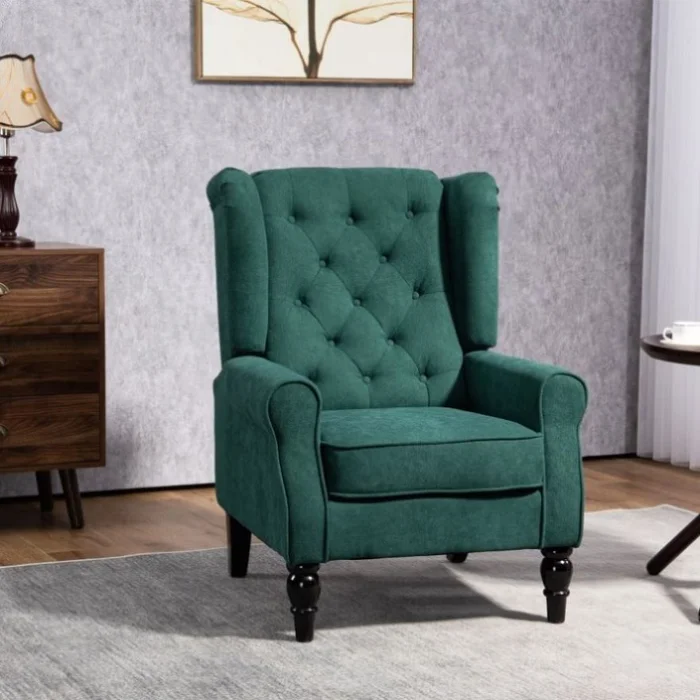 Wingback Accent Chair 20766573