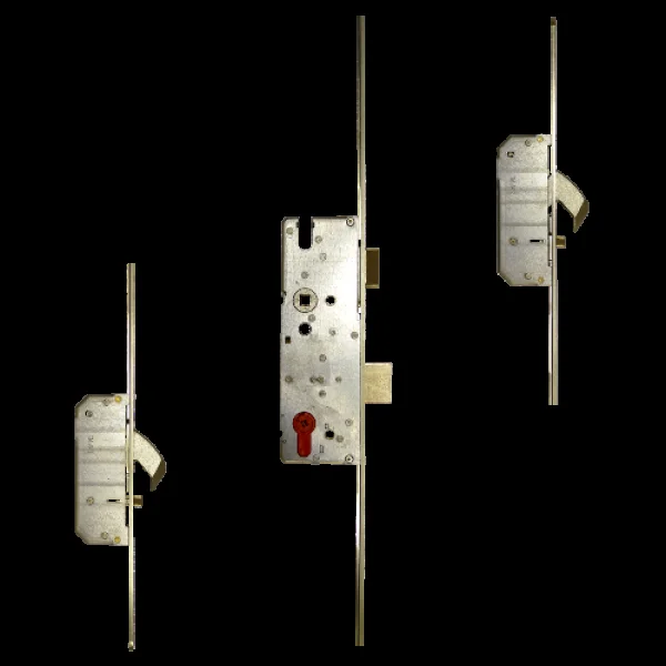 WINKHAUS AV2 Auto Locking Lever Operated Latch & Deadbolt 20mm Radius – 2 Hook 35/92 Right Handed