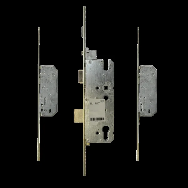 WINKHAUS AV3 Auto Locking Lever Operated Latch & Deadbolt 20mm Radius – 2 Hook 45/92 Left Handed