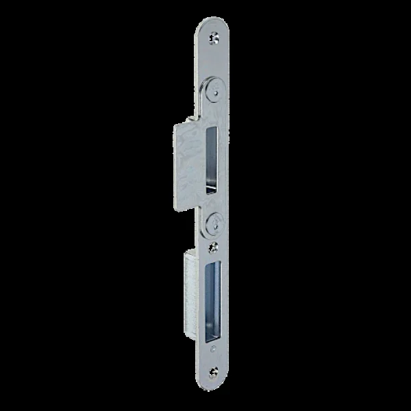 WINKHAUS Centre Keep To Suit Cobra, Trulock & Thunderbolt Suits 68mm Door Thickness Right Handed – Silver