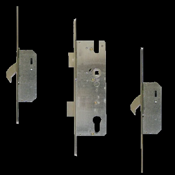 WINKHAUS Cobra Keywind Latch & Deadbolt 16mm Flat Single Spindle – 2 Hook 45/92 Right Handed